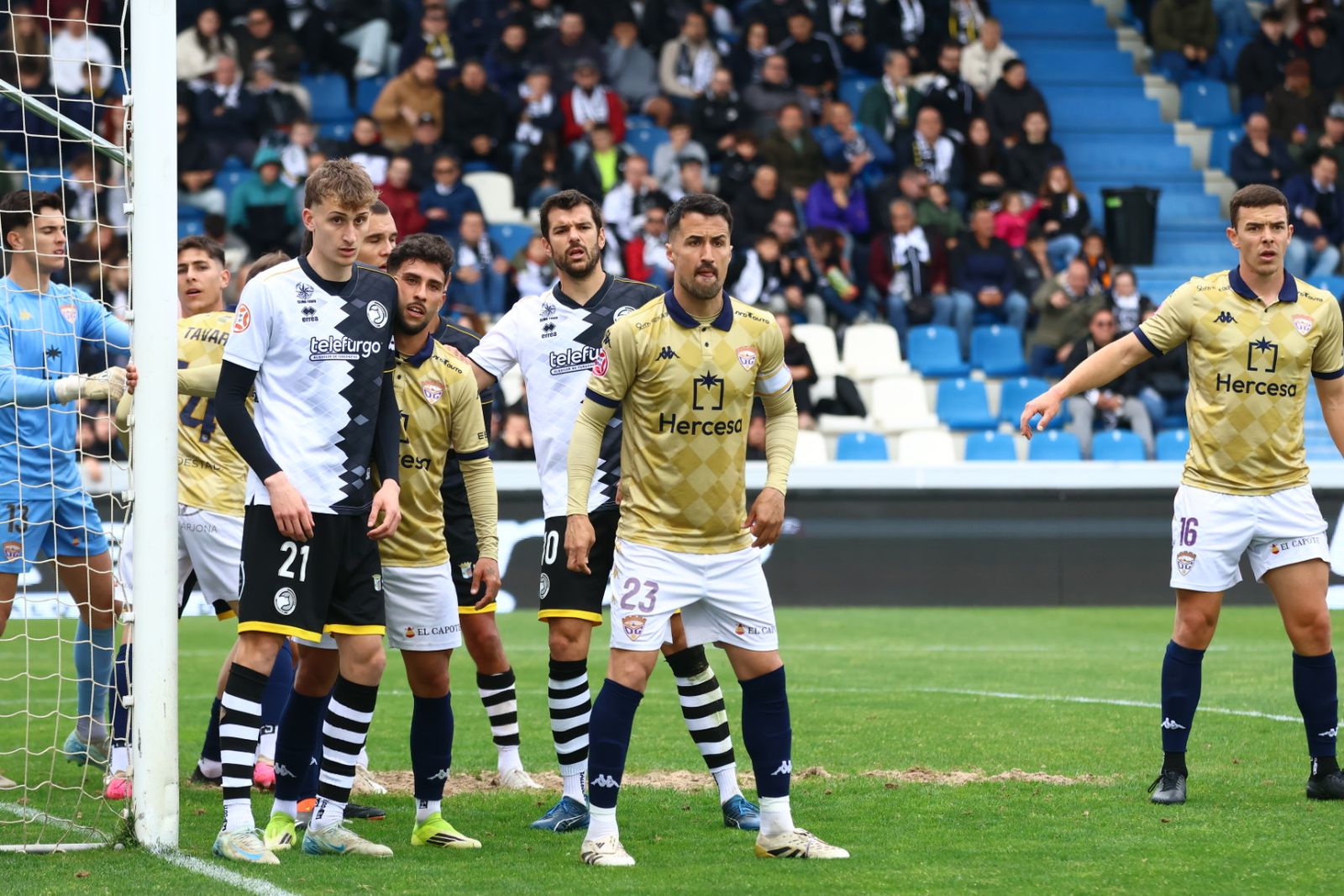 Unionistas de Salamanca - Guadalajara