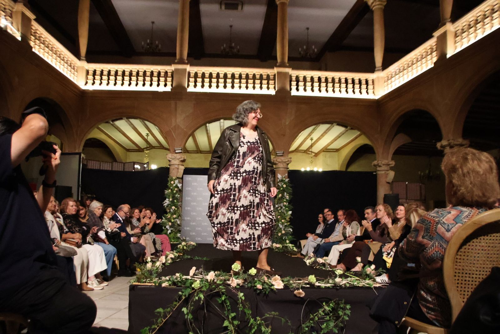 La Asociación Española contra el Cáncer en Salamanca organiza "Desfilamos contra el cáncer"