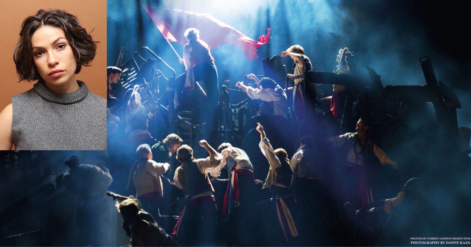 Talento zamorano en el gran regreso de 'Los Miserables' a Madrid