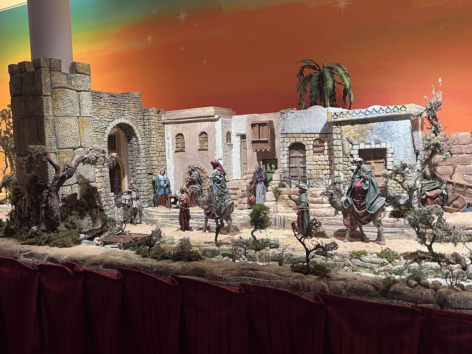 Belén de la Torre de los Anaya