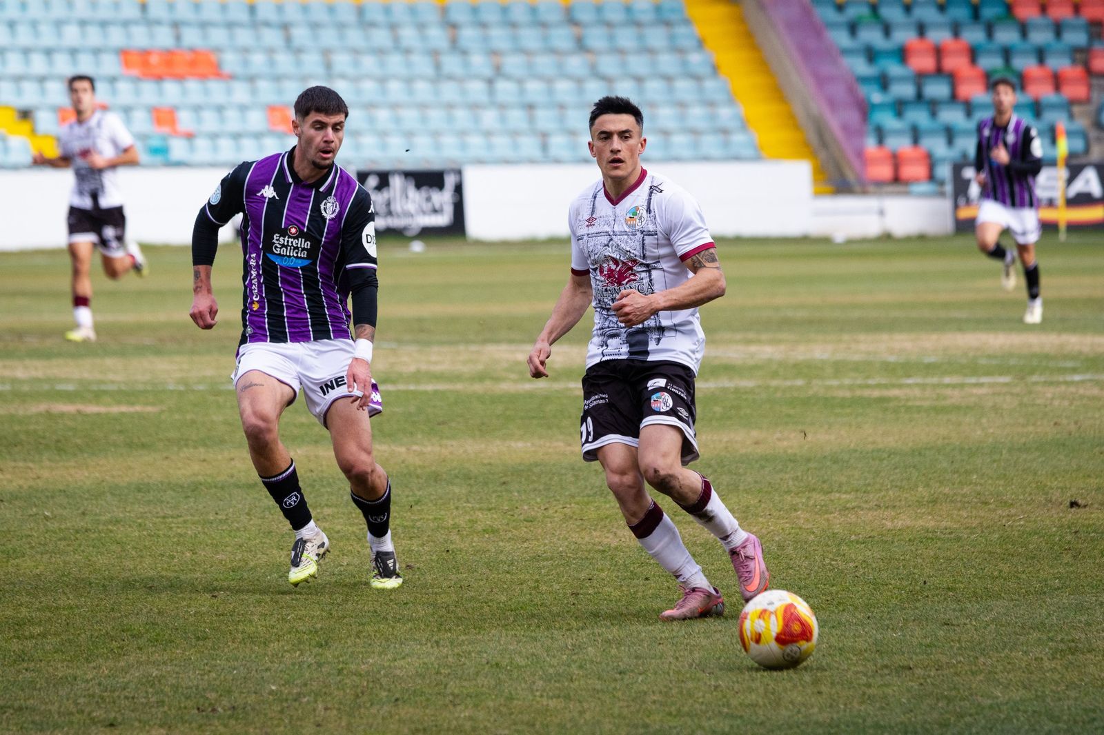Salamanca CF UDS - Valladolid Promesas