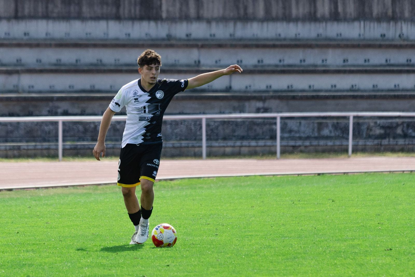 Unionistas B - Becerril