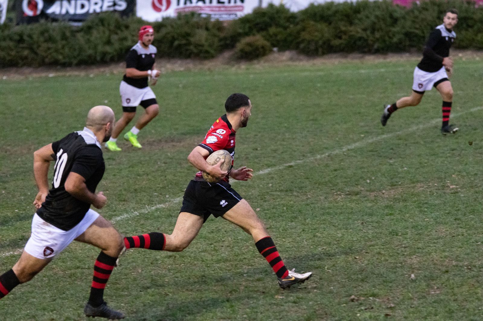 Salamanca Rugby Club – Arroyo Lions