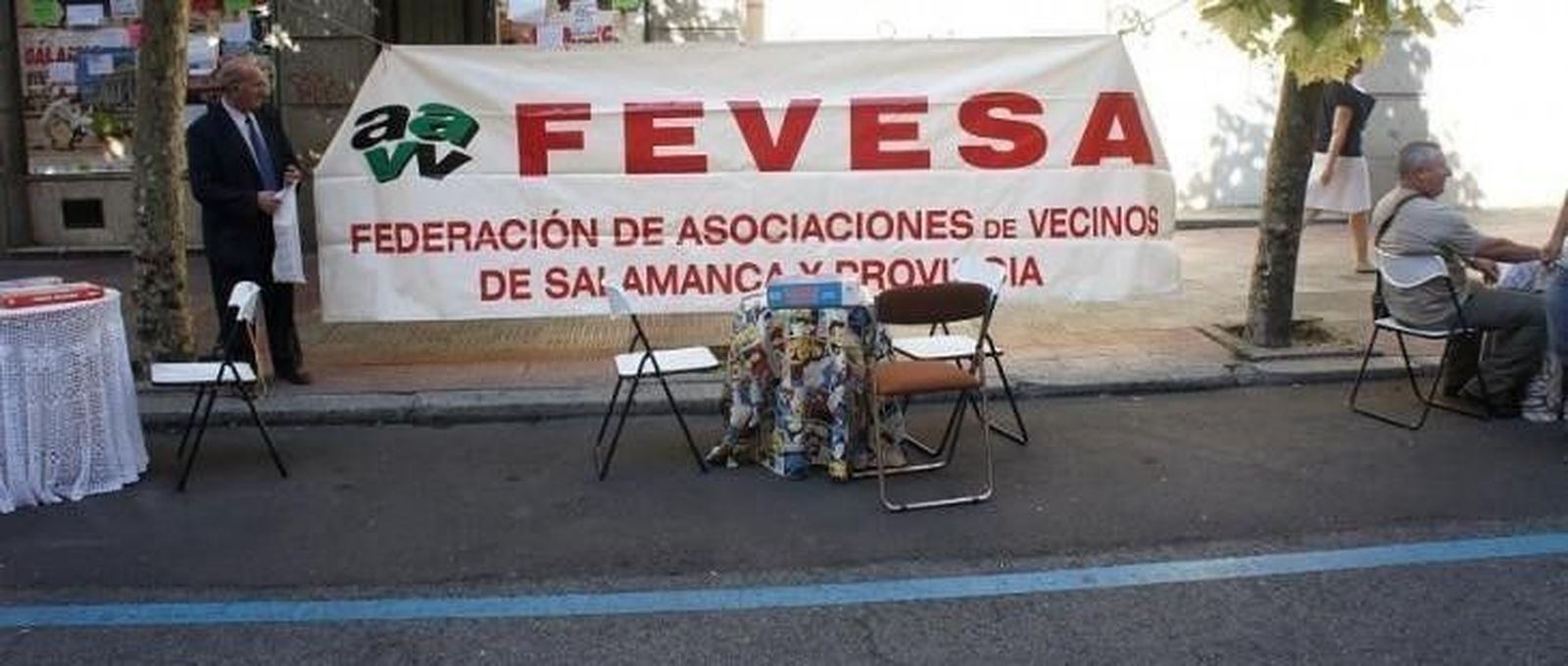 Fevesa solicita mejoras en la participación ante el desencanto ciudadano respecto a las instituciones