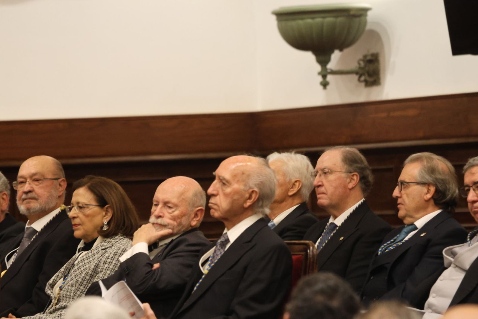 médica forense Sonsoles Castro ingresa en la Real Academia de Medicina de Salamanca