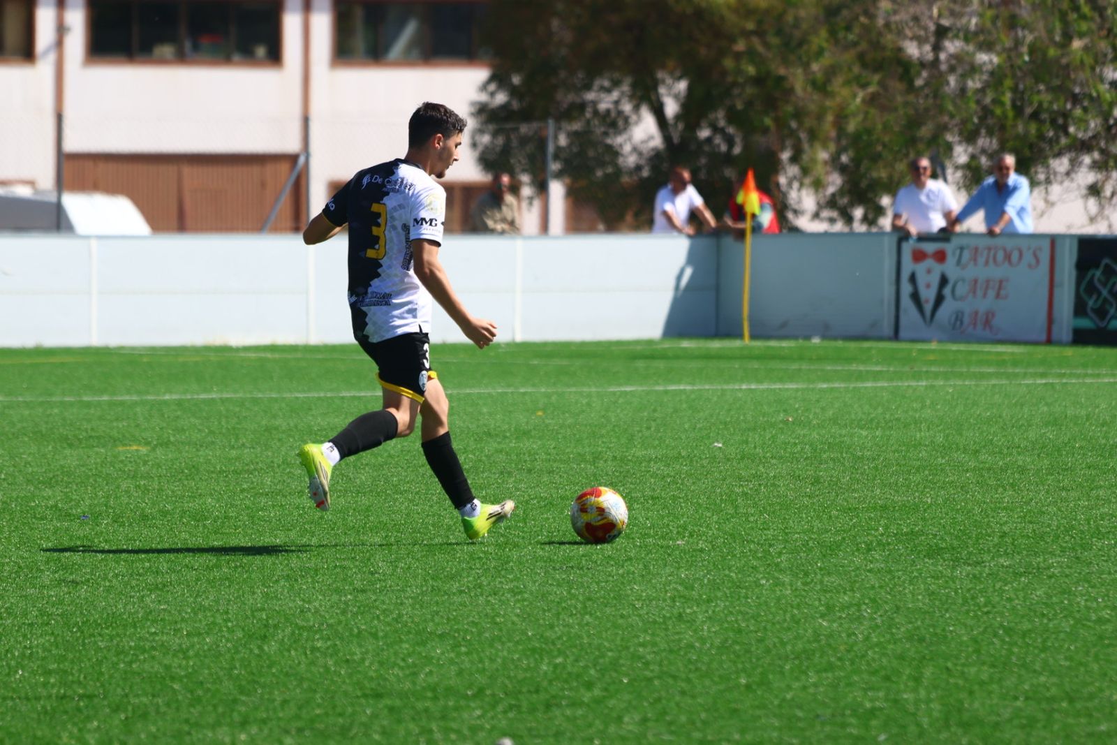 Unionistas DH - Unión Adarve