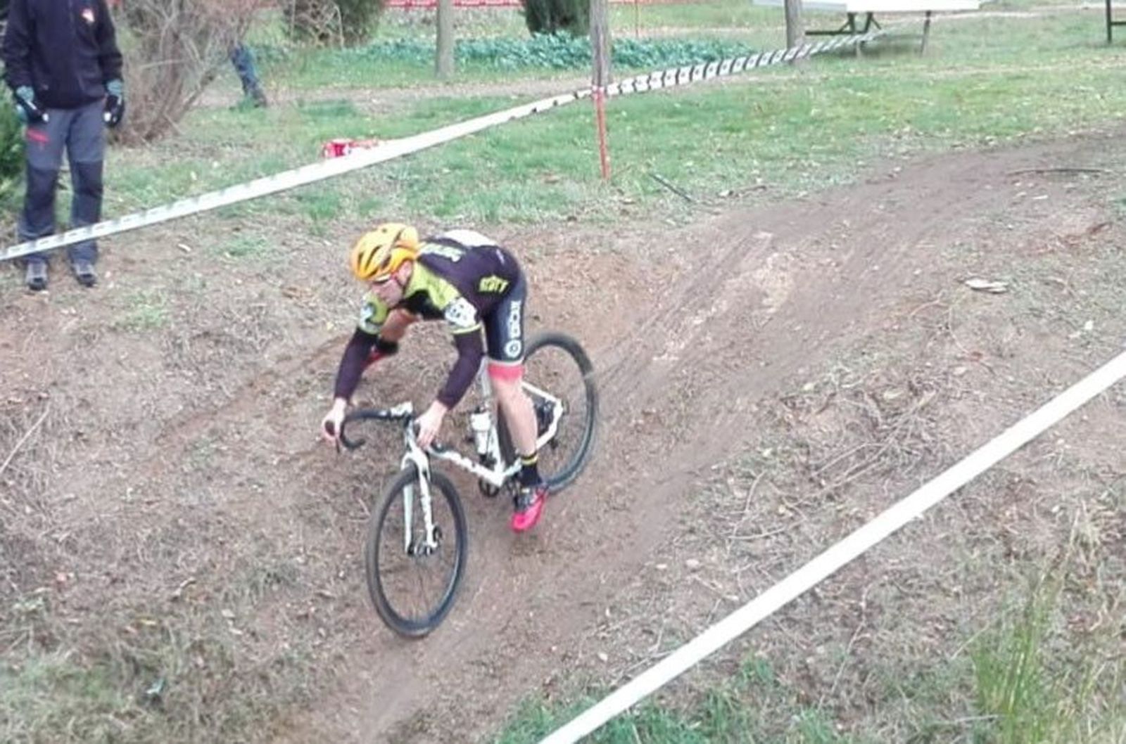Diego ciclocross
