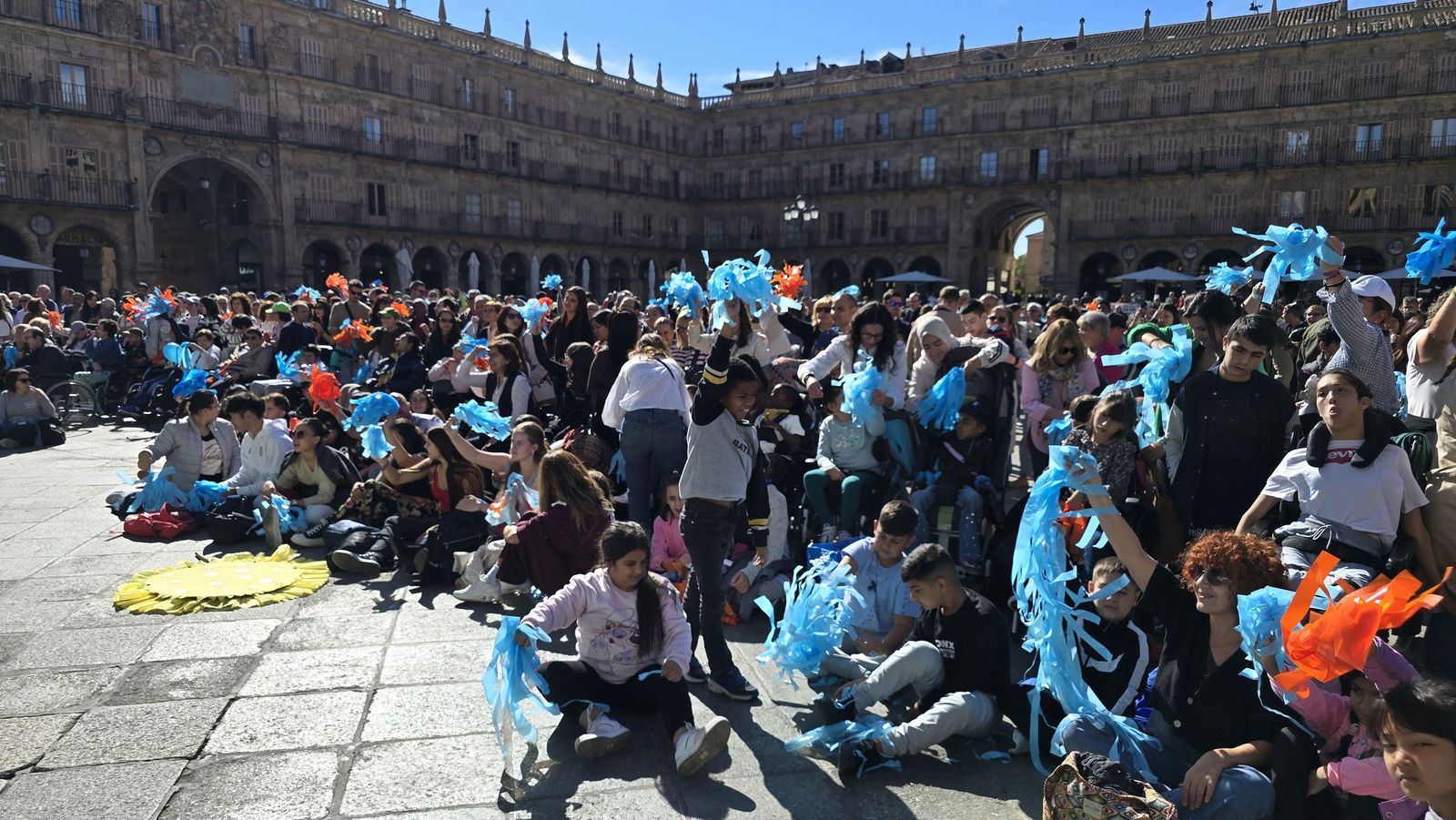 Día Mundial de la Parálisis Cerebral