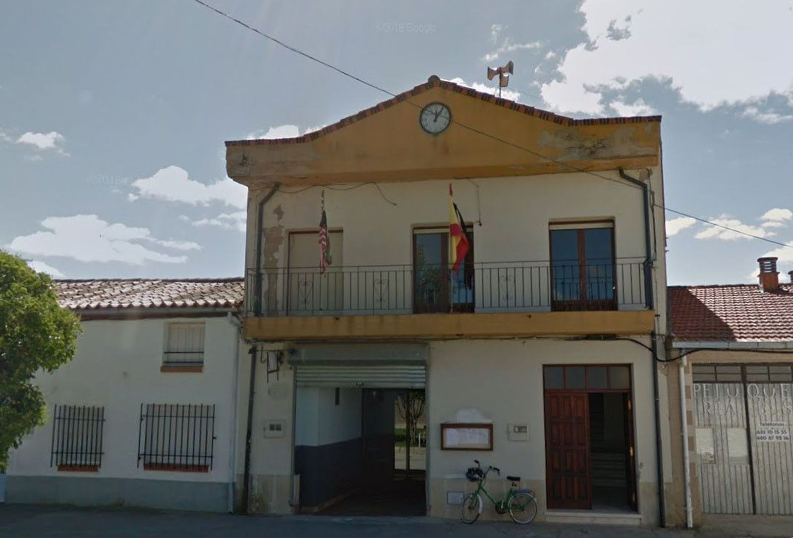 Piedahita de castro ayuntamiento