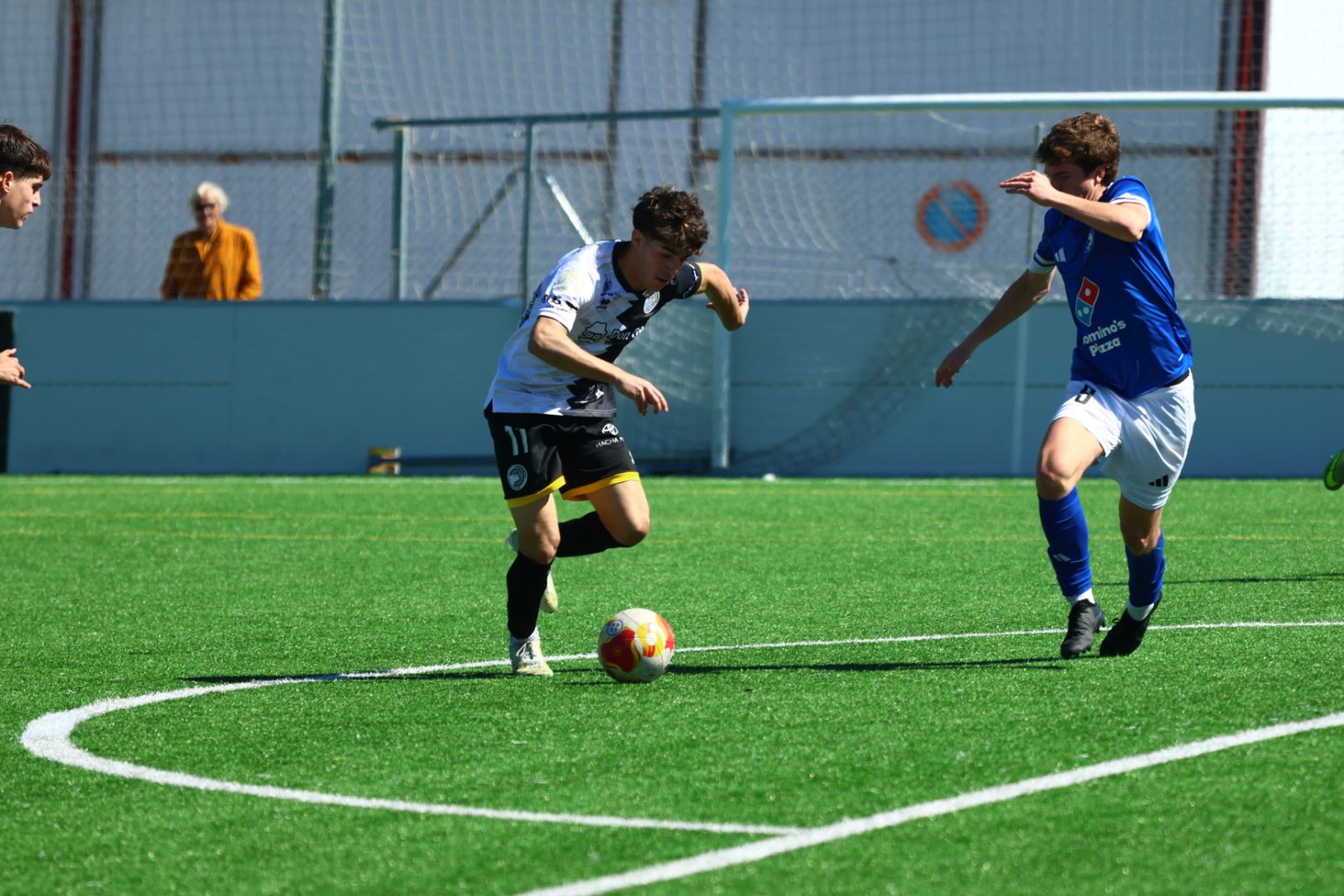 Unionistas DH - Las Rozas