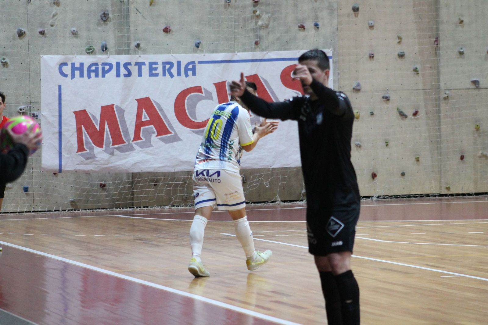 GALERÍA | Atlético Benavente - FS Salamanca