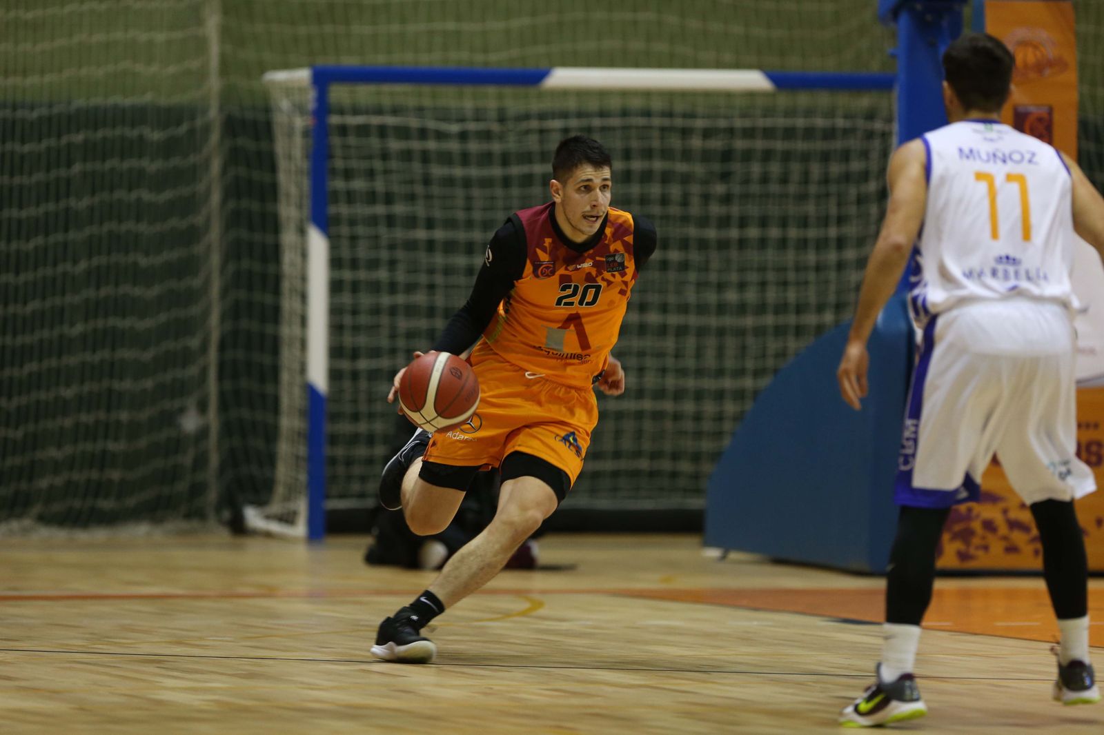 Carbajosa Basket – CB Marbella
