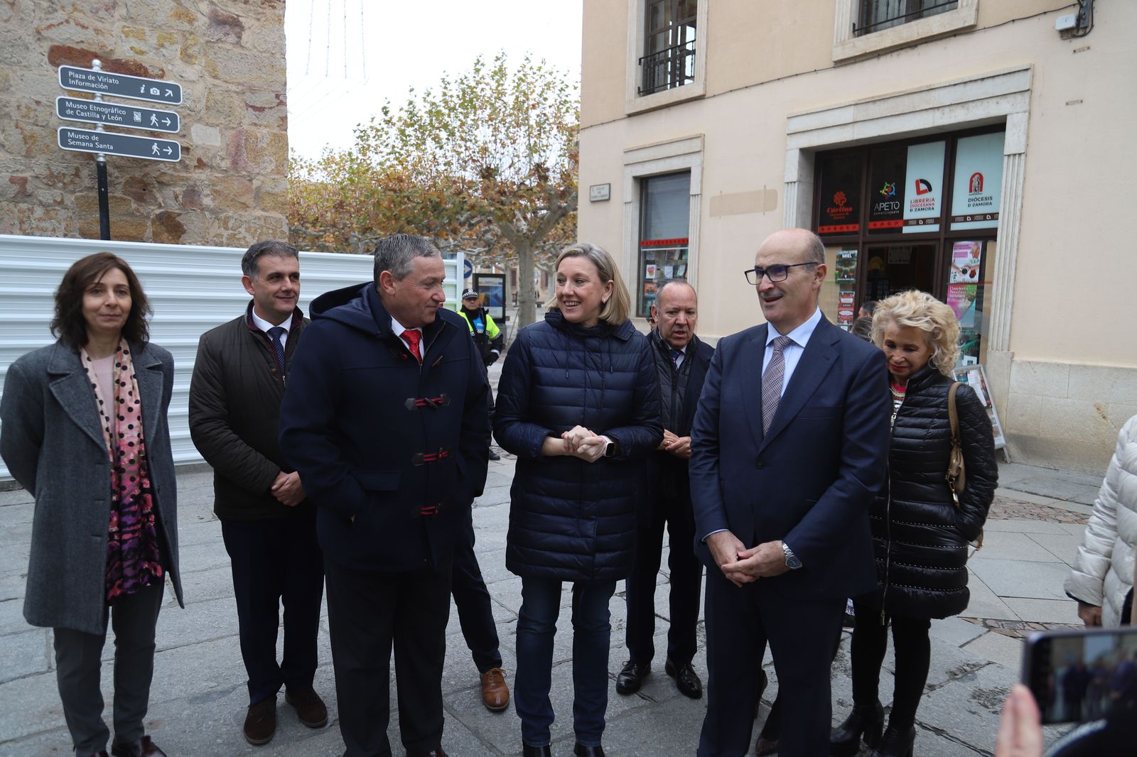 Sesión inaugural del VI Congreso Silver Economy