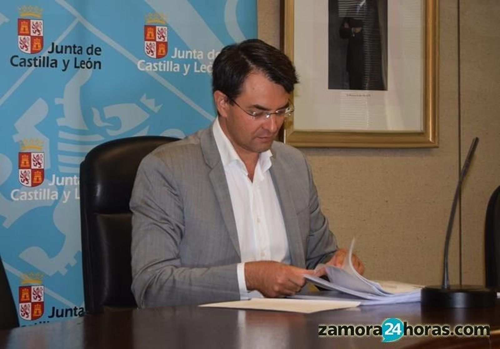 Montes critica el "alarmismo" de UGT en el asunto del formaldehído y asegura que "se ha trabajado muchísimo"