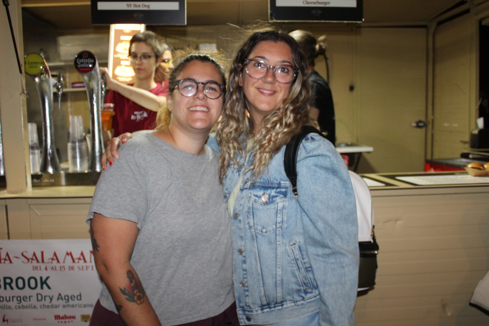 La Feria de Día cierra una de sus mejores jornadas durante las fiestas de Salamanca