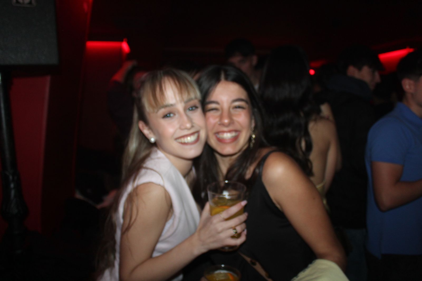 Salamanca de noche, viernes 26 de diciembre