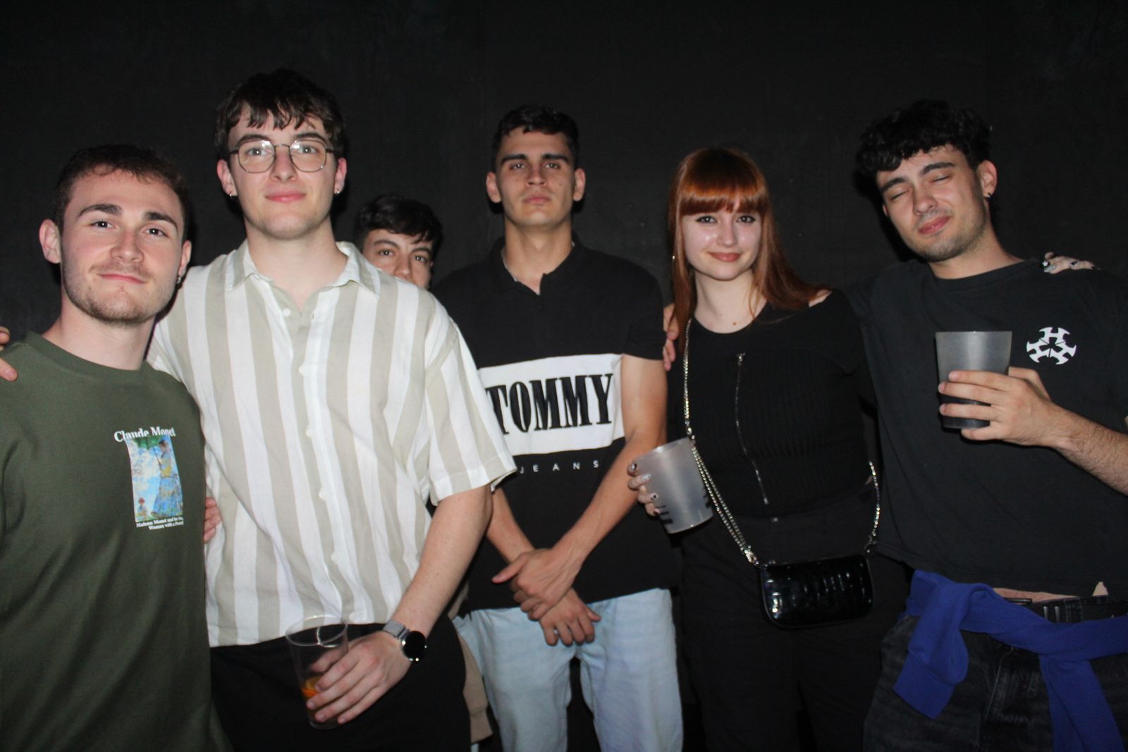 Salamanca de noche, viernes 5 de septiembre