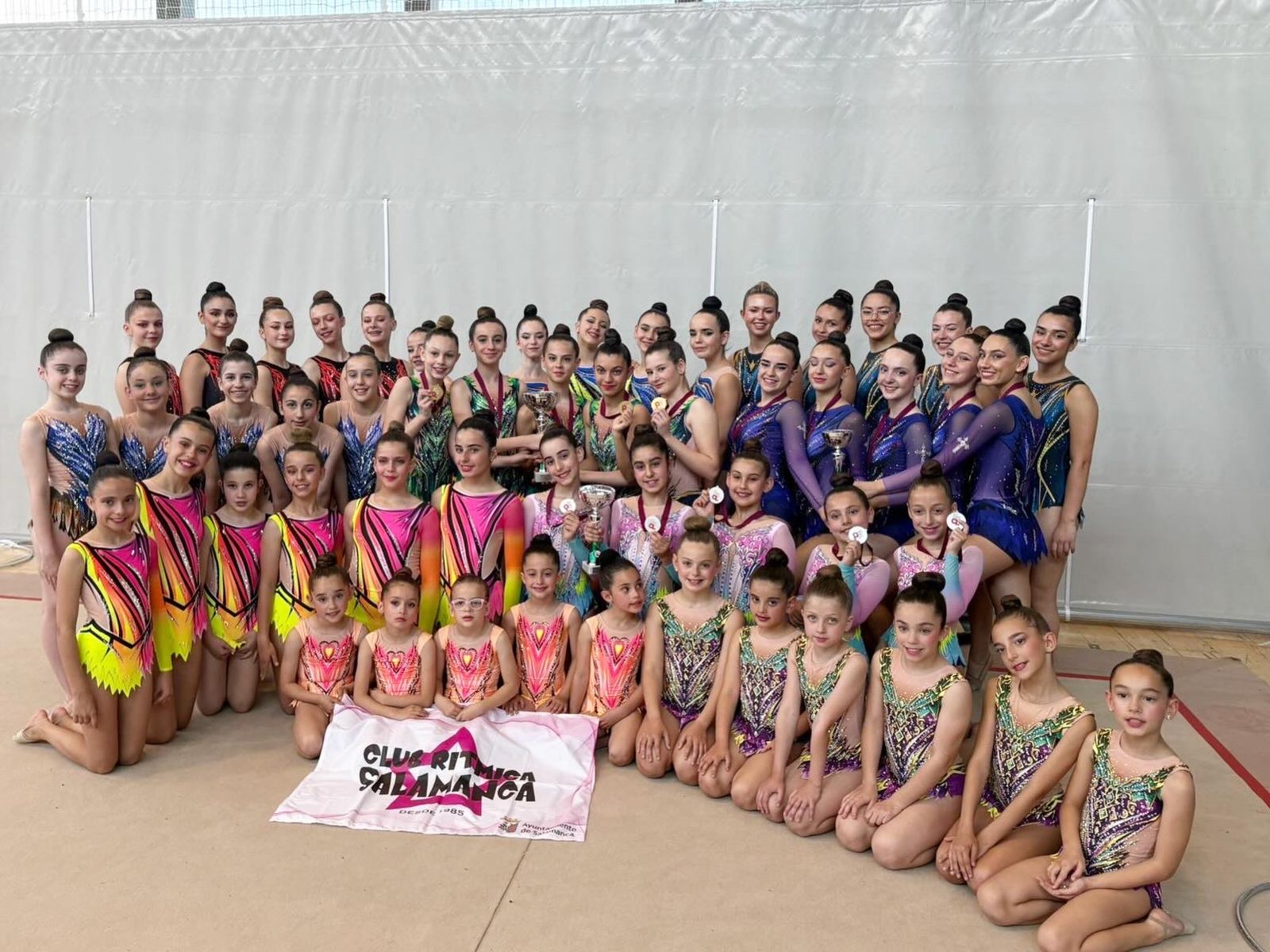 Club Rítmica Salamanca