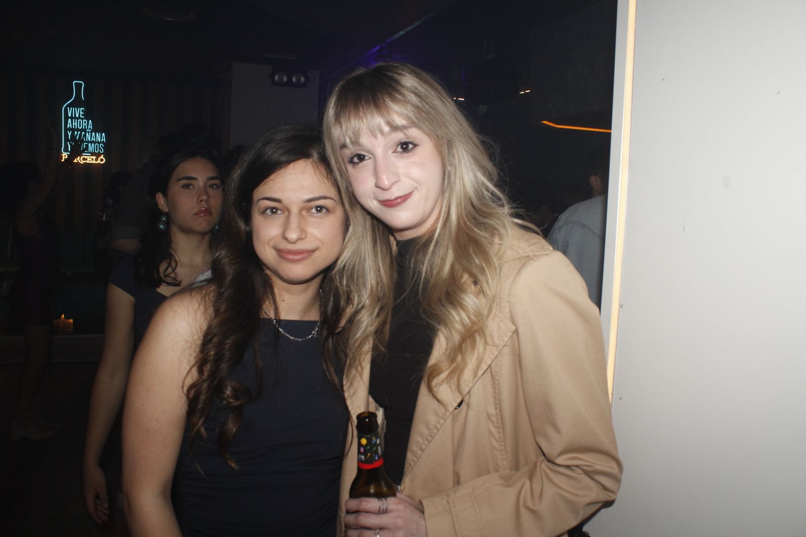 Salamanca de noche, viernes 10 de abril