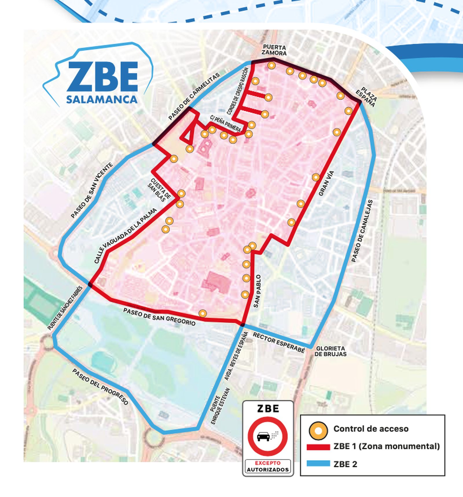 ZBE en Salamanca 1 y 2