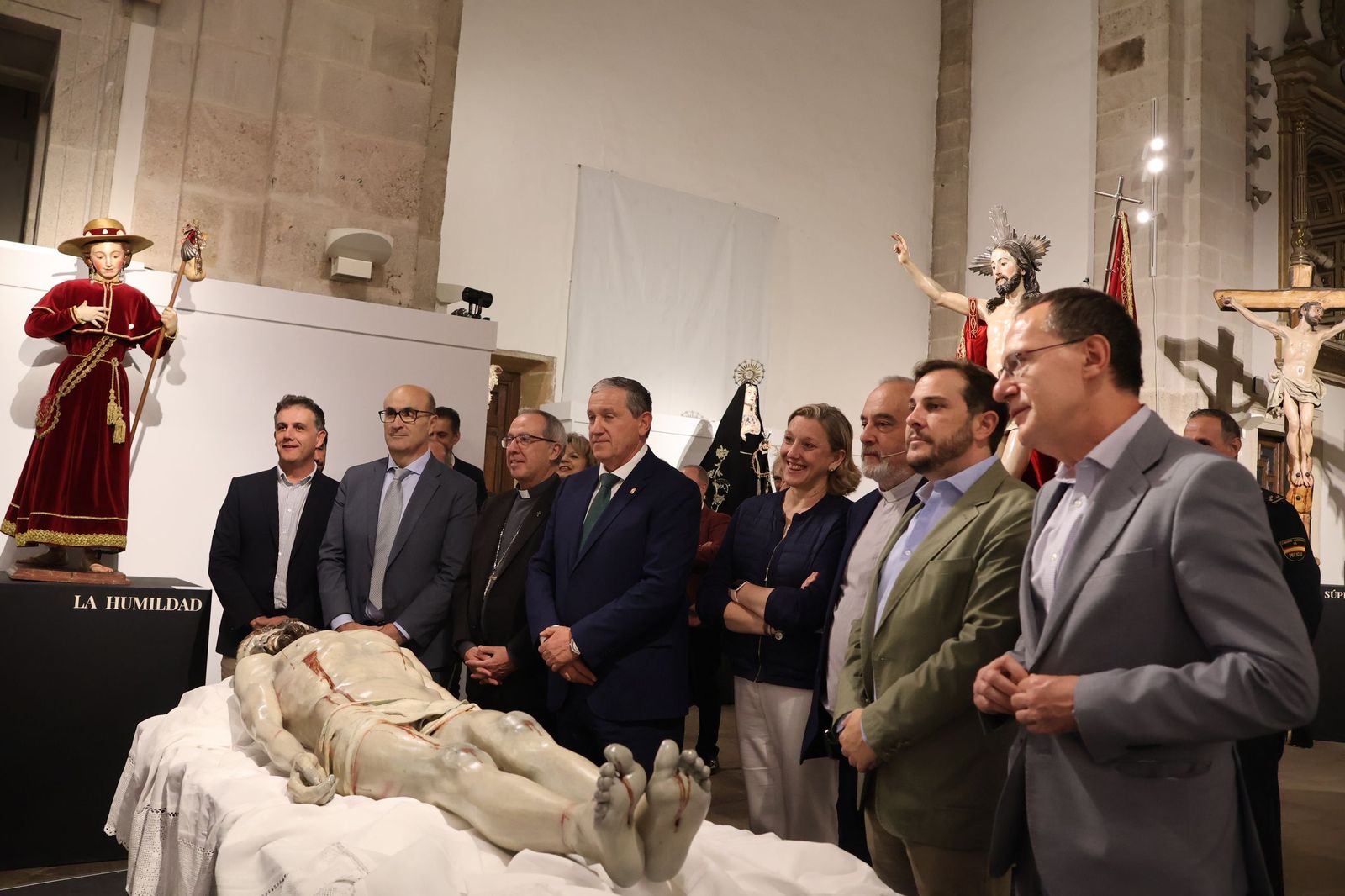 Exposición conmemorativa del bicentenario del nacimiento del imaginero Ramón Álvarez