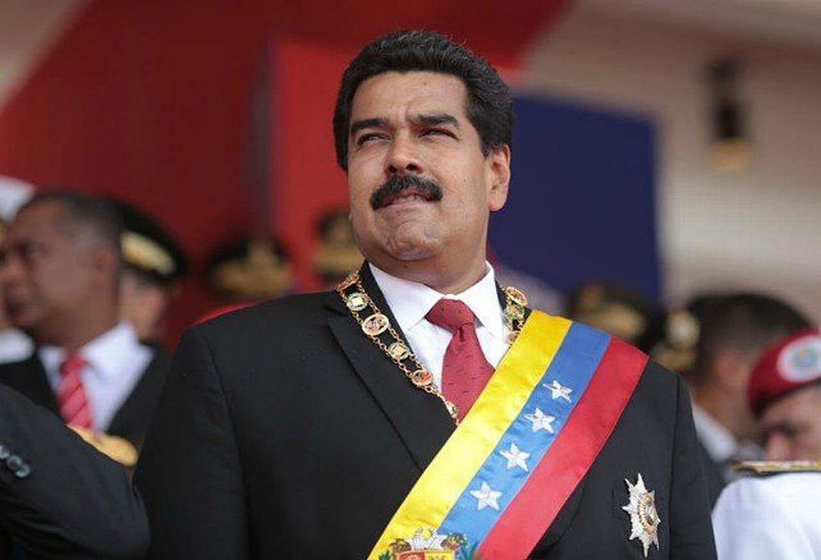 Nicolás Maduro, imagen de archivo