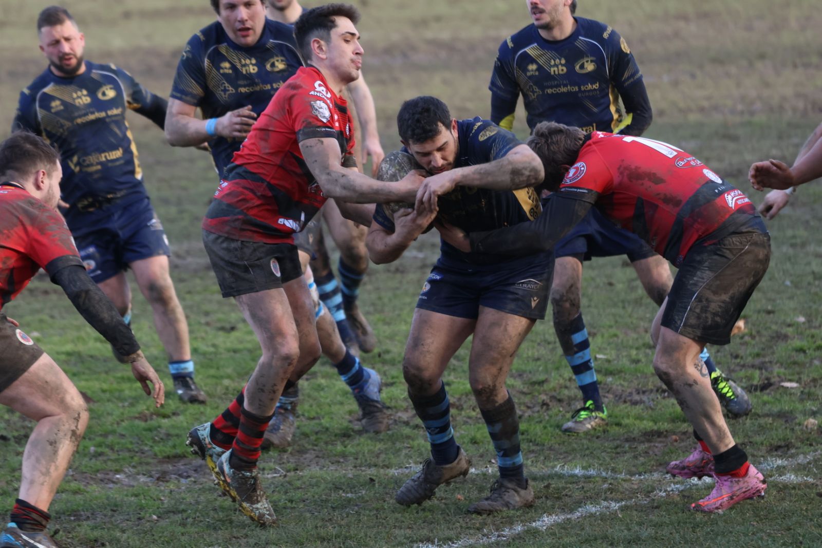 Salamanca Rugby Club - Rugby Aparejadores