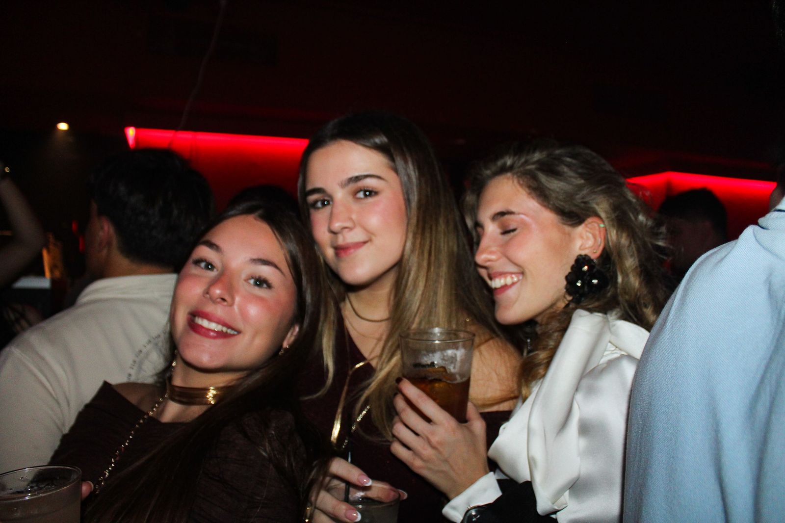 Salamanca de noche, sábado 29 de noviembre