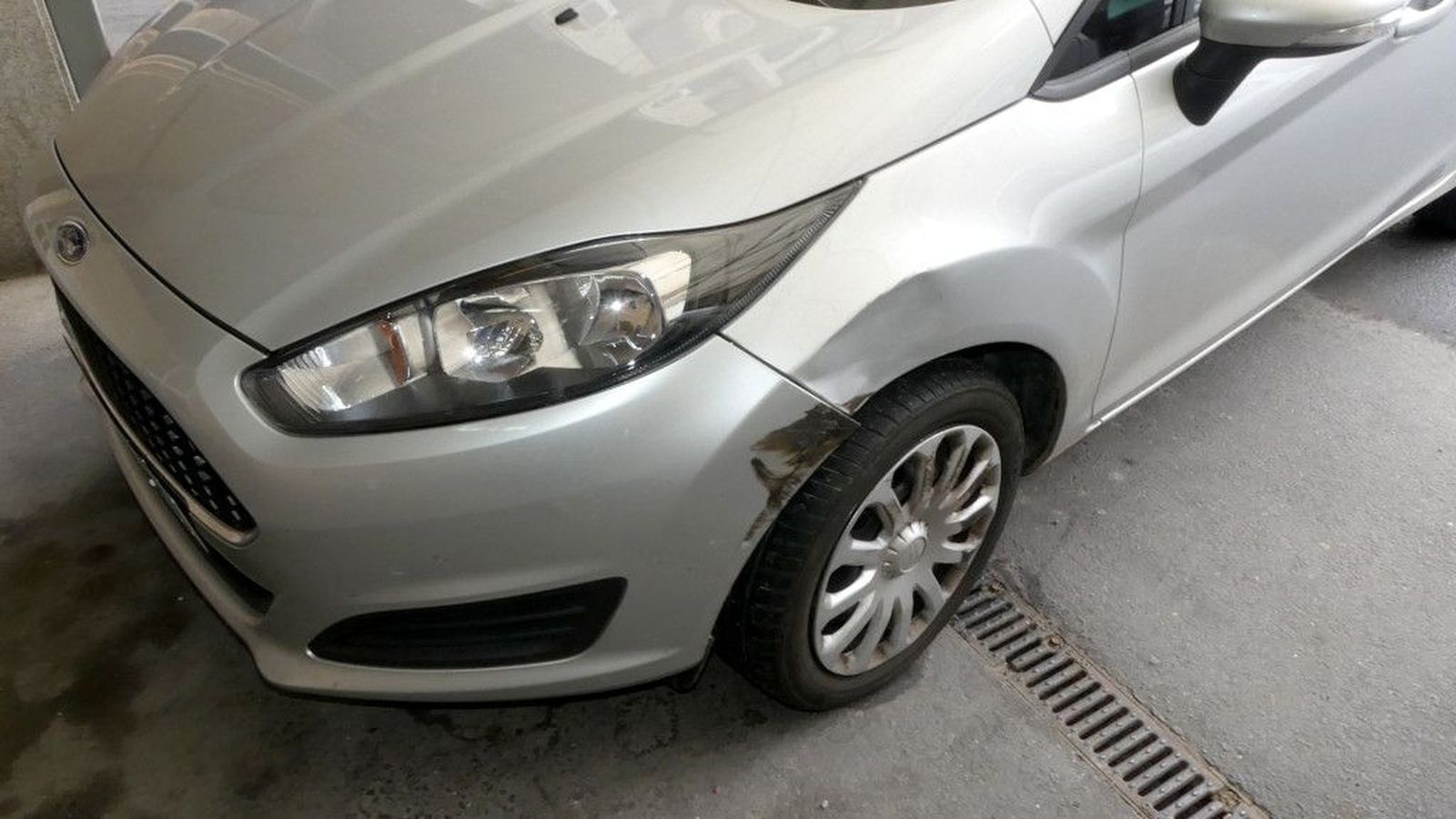 VEHu00cdCULO K DAu00d1ADO