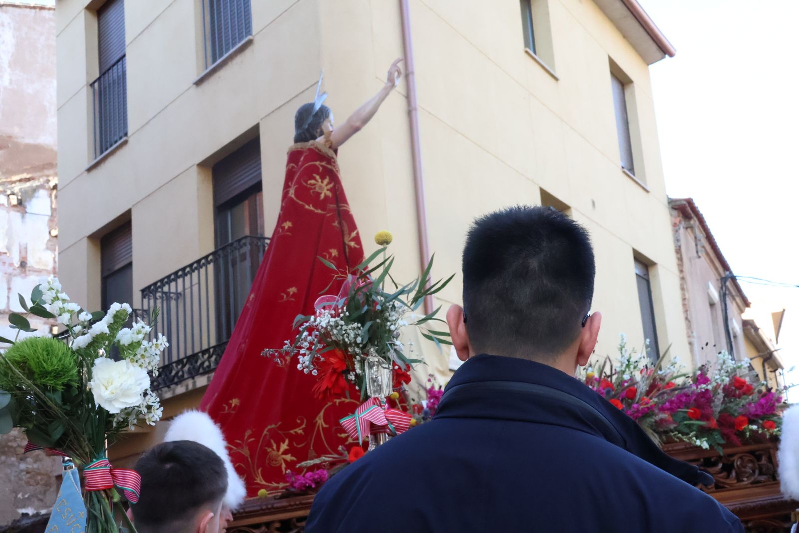 GALERÍA | Revive en imágenes la procesión de la Santísima Resurrección