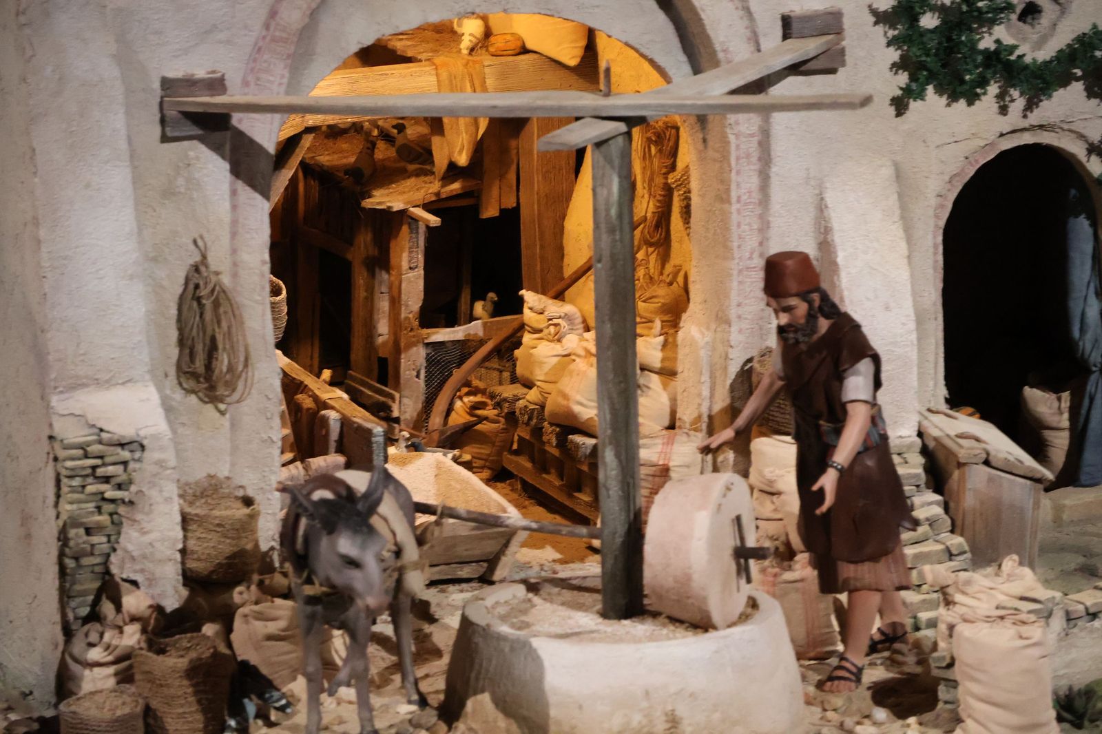 'Arte, técnica y tradición' Belén Monumental de la Morana 2025 (13).JPG