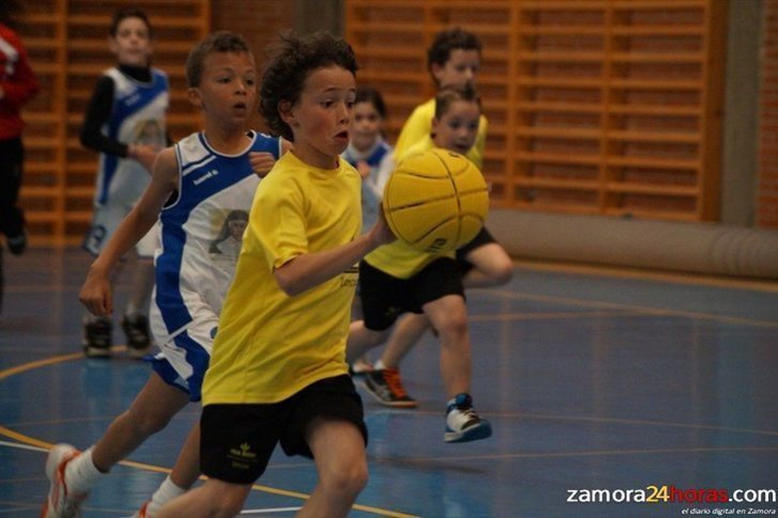 Juegos Escolares, jornada 14