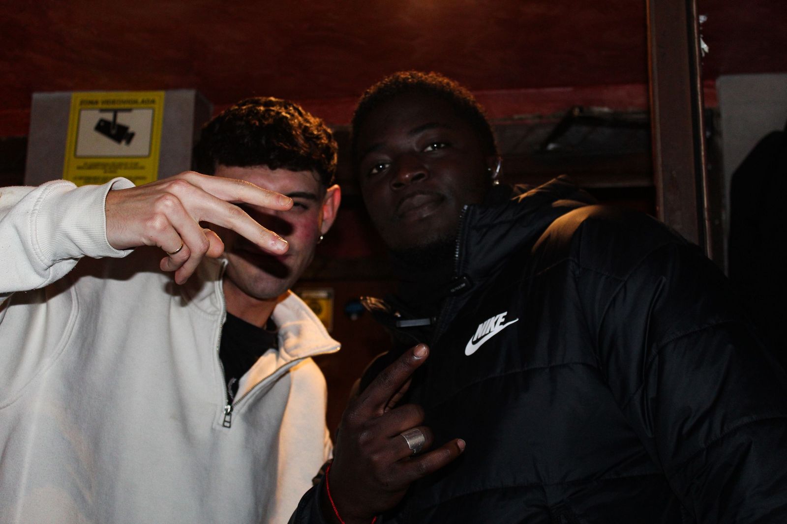 Salamanca de Noche, sábado 8 de noviembre