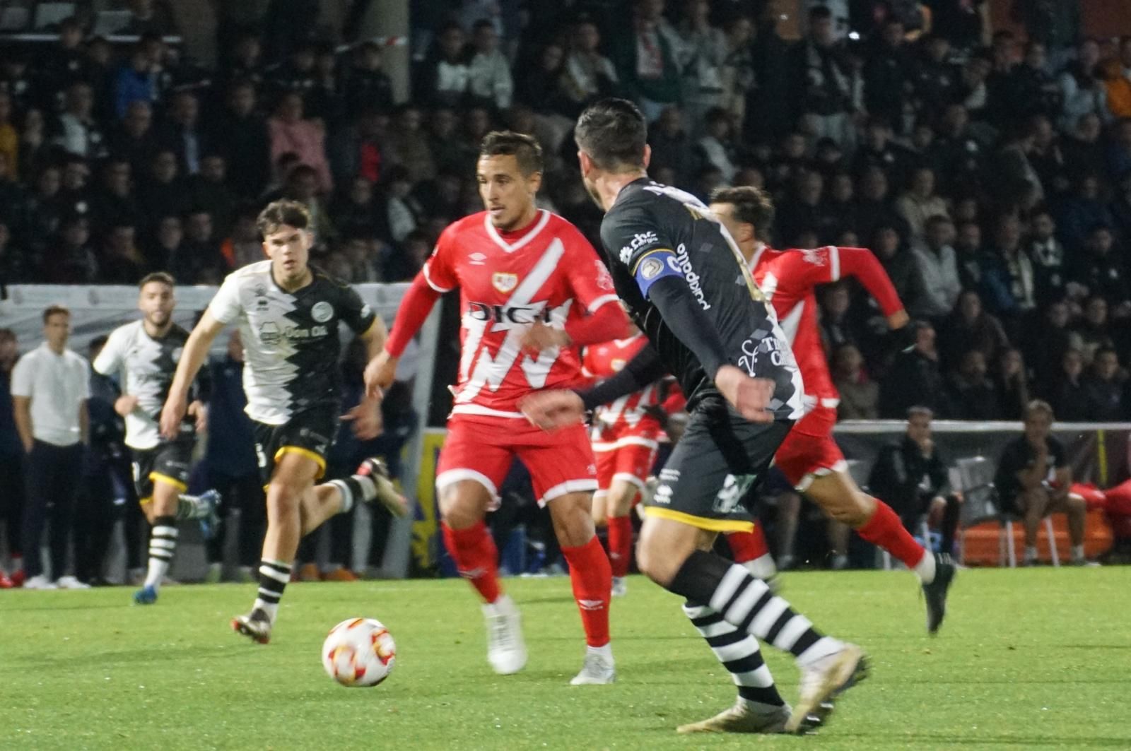 Unionistas   Rayo Vallecano (3)