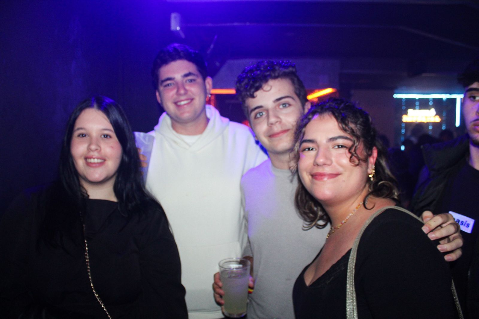 Salamanca de Noche, sábado 8 de noviembre