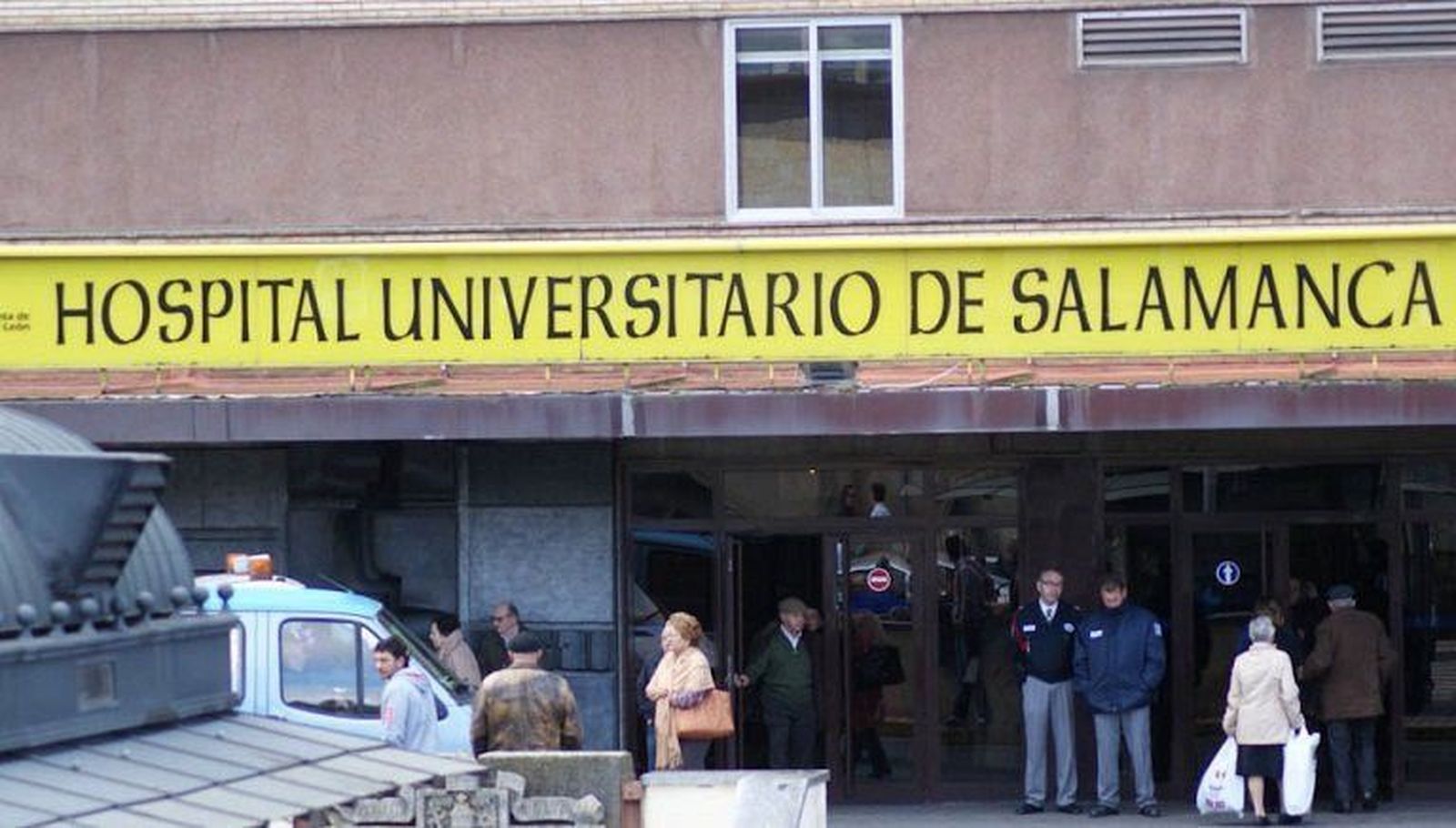 Más de 350.000 euros en suministros sanitarios para el hospital de Salamanca