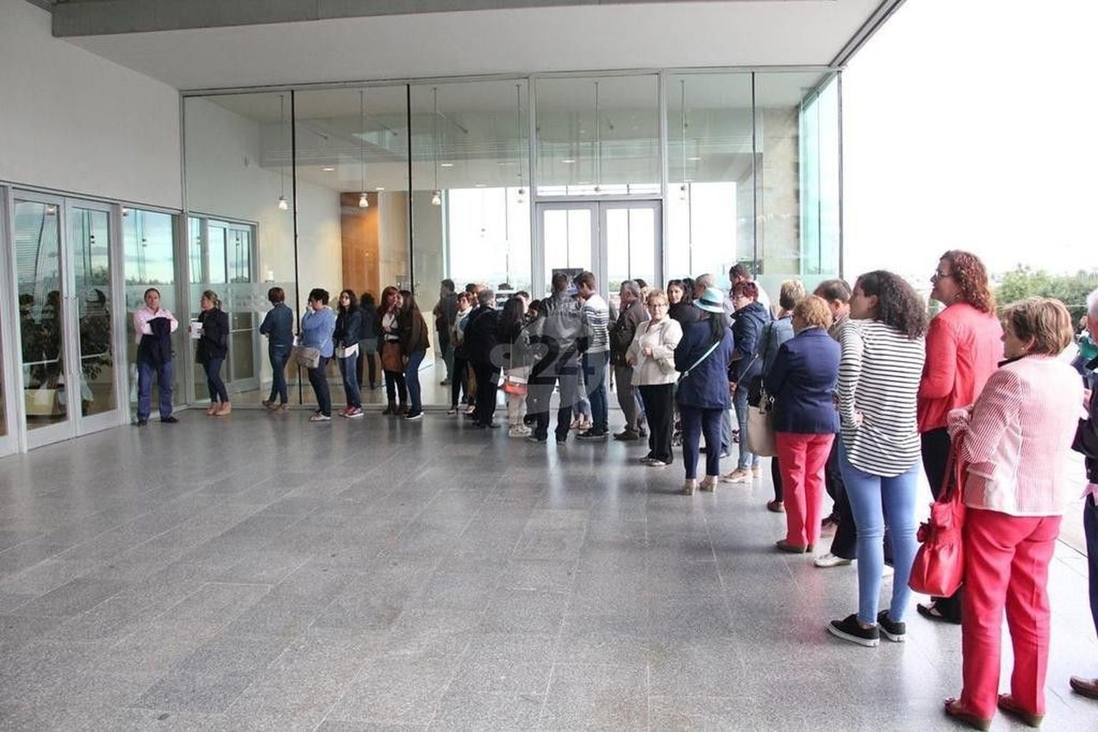 Ferias y Fiestas de Salamanca 2016: Colas para el estreno del musical "Mamma Mía!"