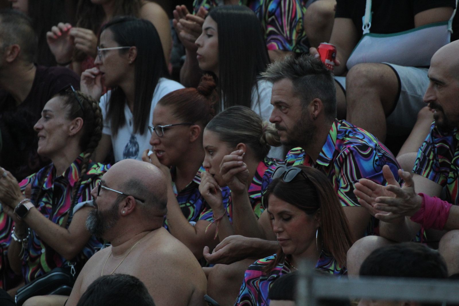 Así se ha vivido el Grand Prix de Carbajosa de la Sagrada y la posterior vaquilla