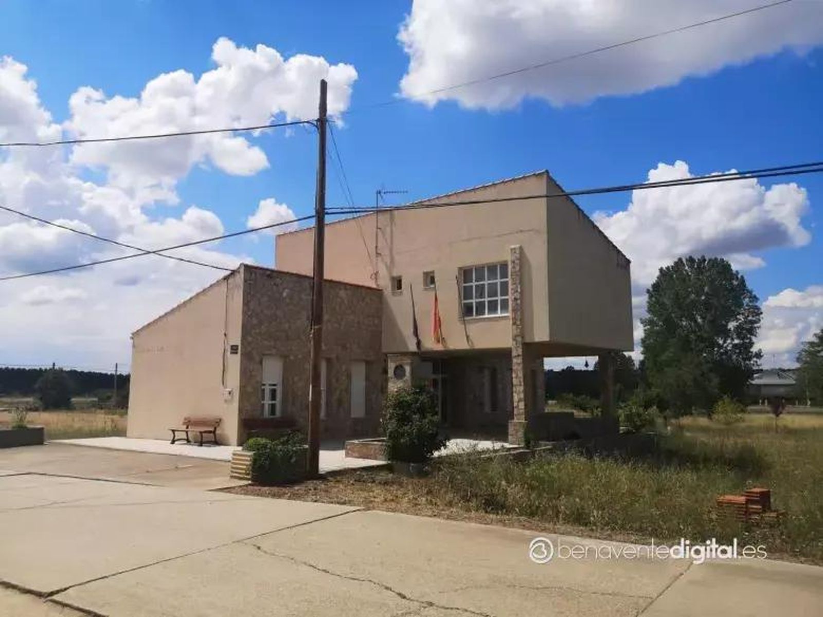 Foto:M.A.C. Ayuntamiento de Santa María de Valverde