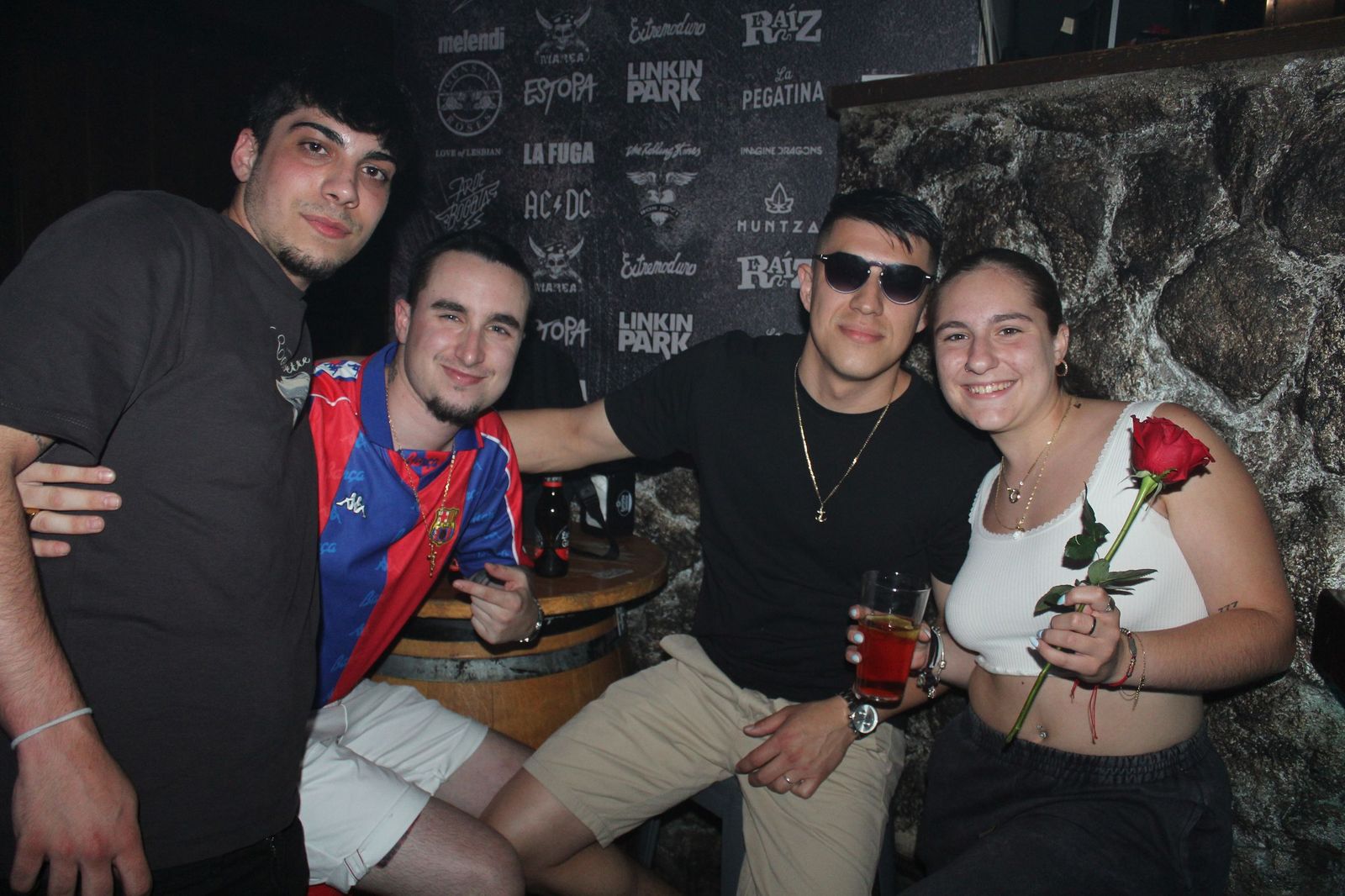 Salamanca de noche, jueves 2 de octubre