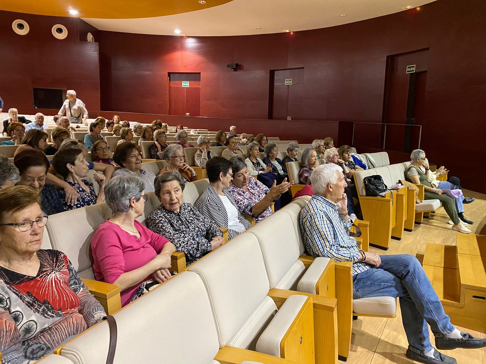 Jornada de Puertas Abiertas de la Universidad de la Experiencia