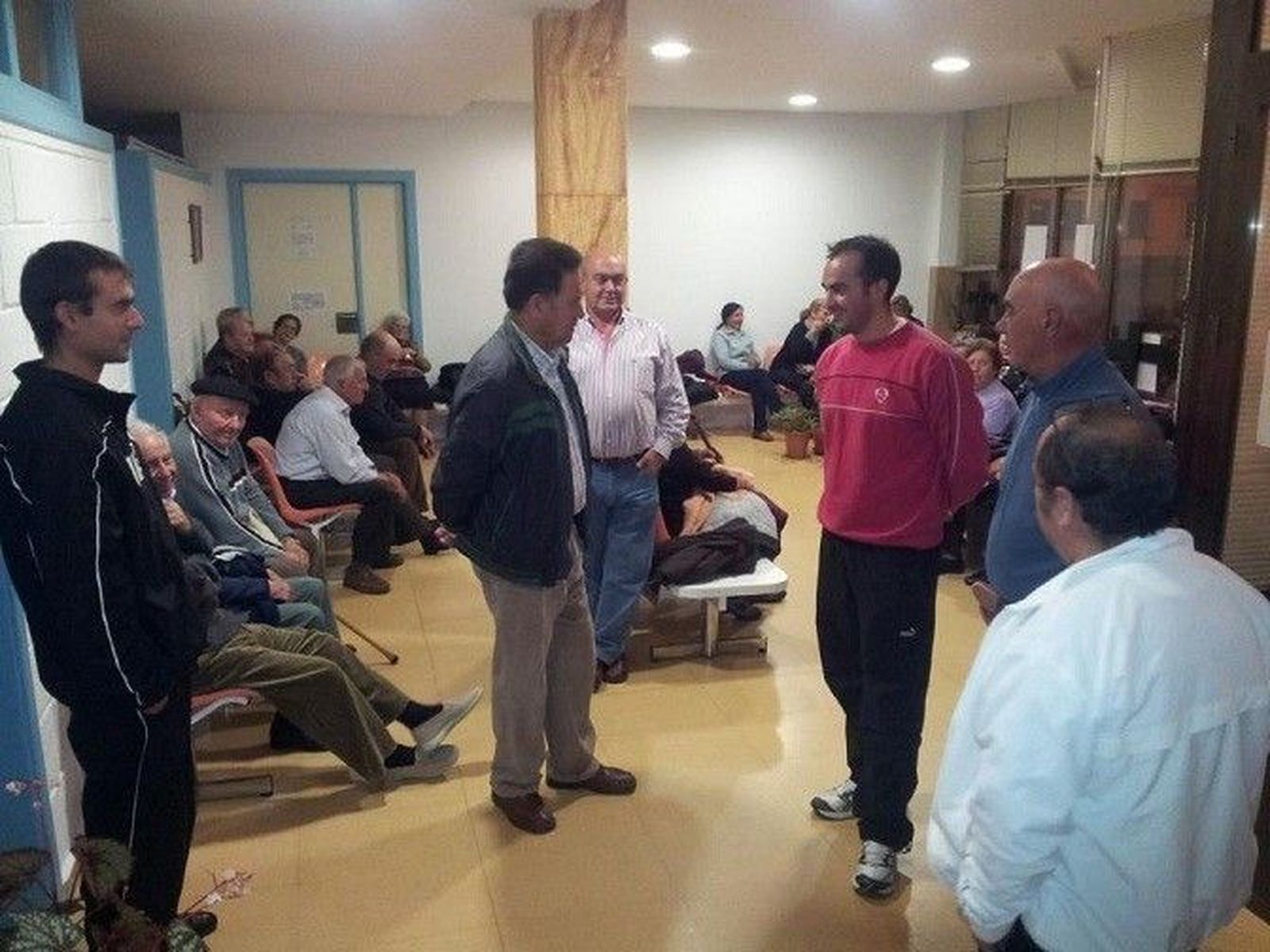 La Federación Salud 24 Horas presenta una denuncia ante la Fiscalía