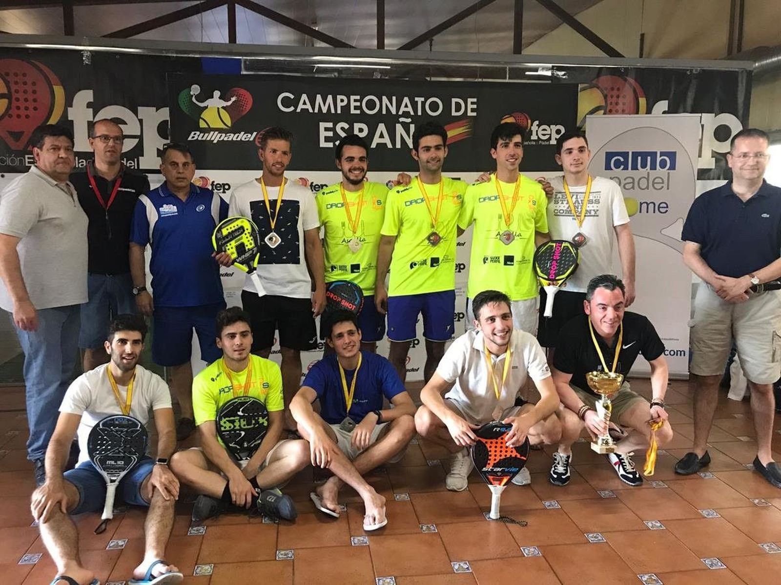 Campeonato de España Absoluto por Equipos