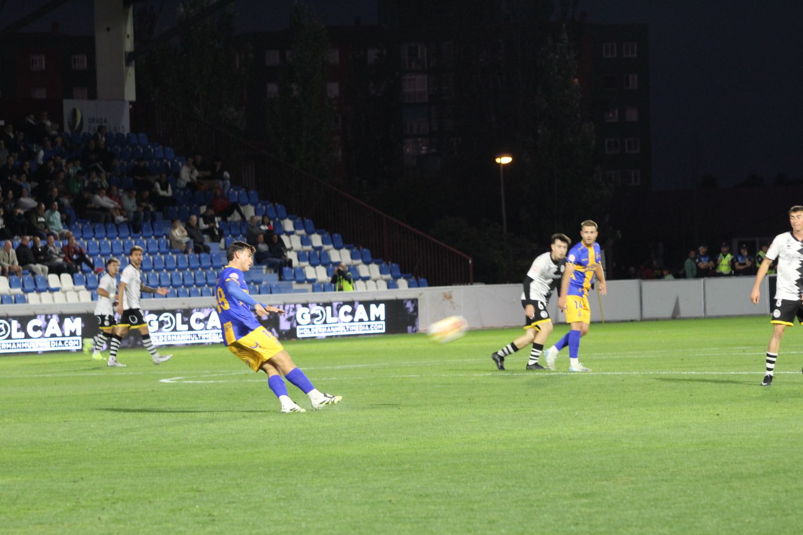 Unionistas - Real Avilés
