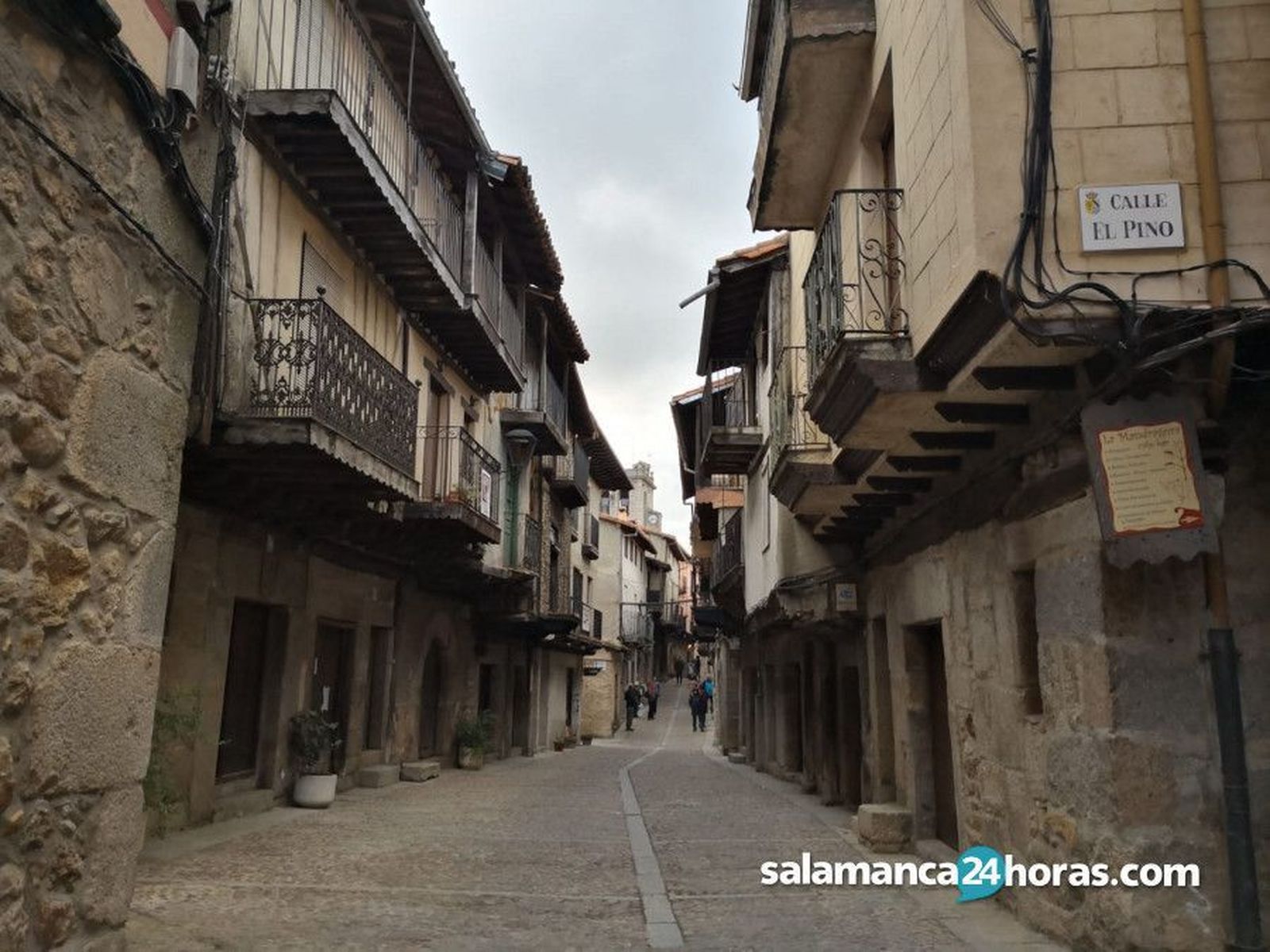 Miranda del Castañar