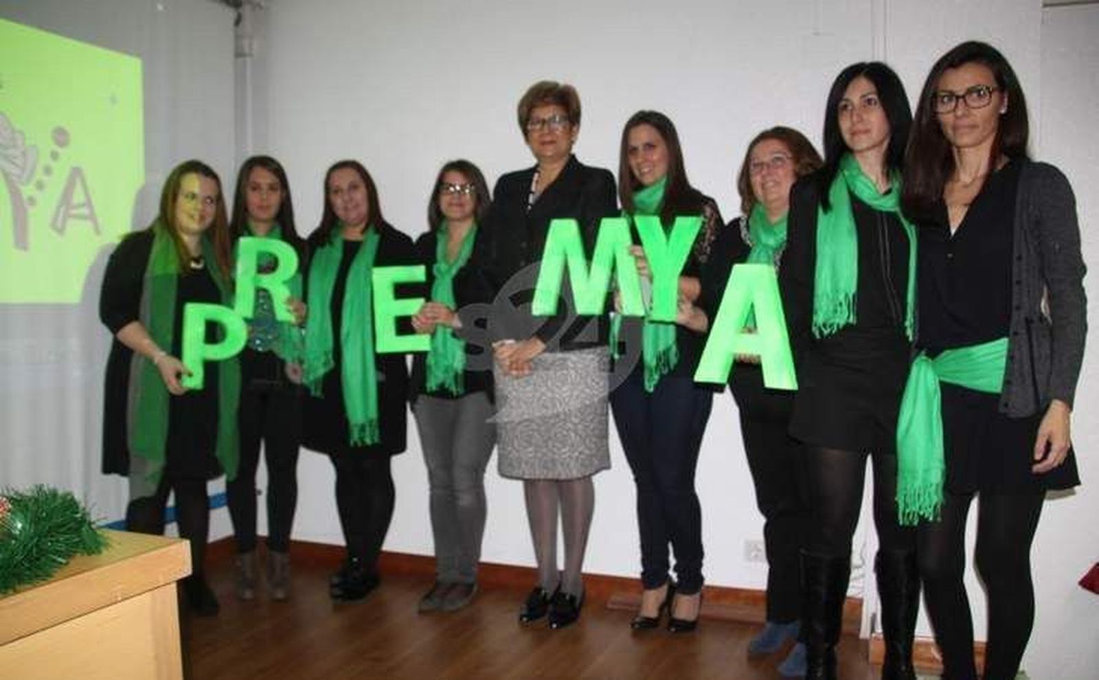 La Asociación Premya conmemora el Día Internacional del niño prematuro