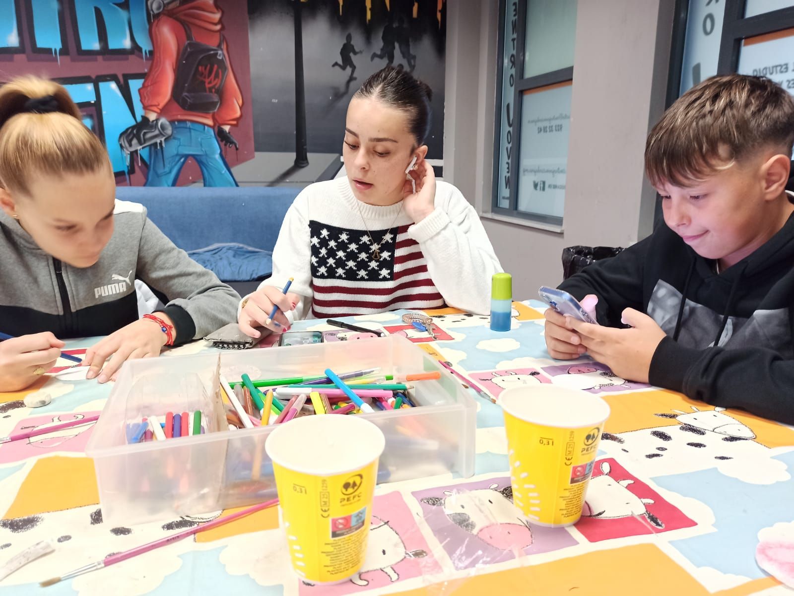 Centro Joven de Carbajosa