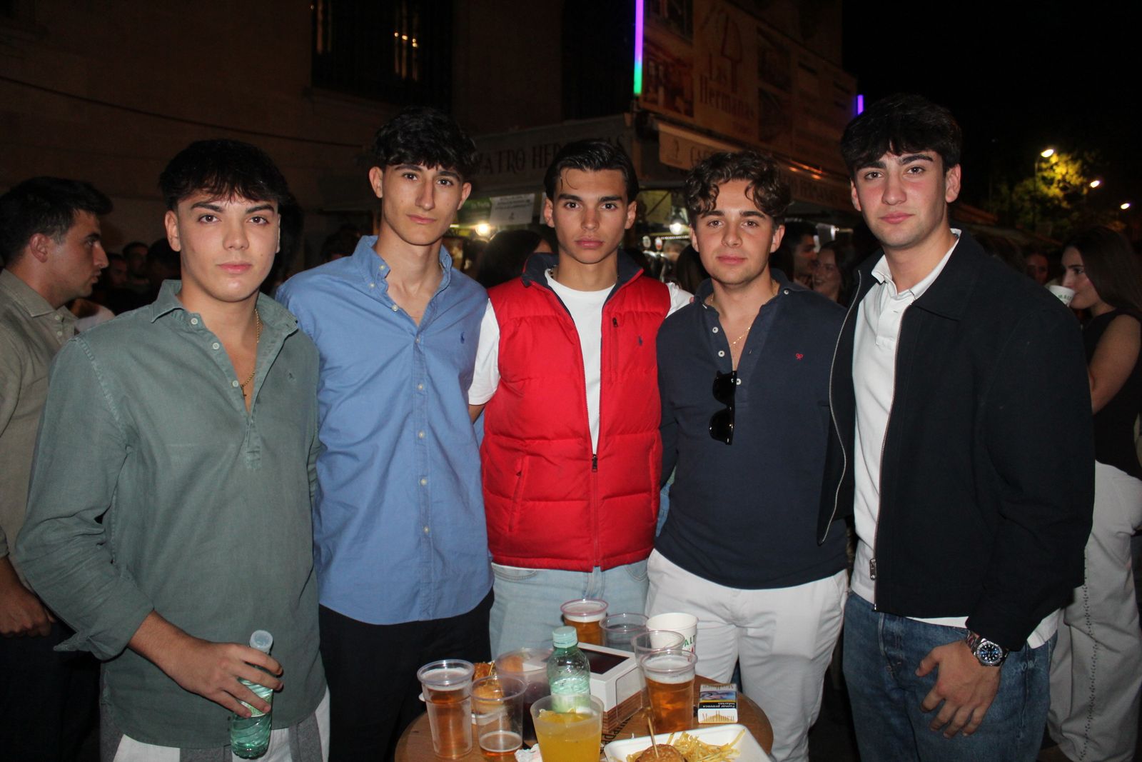 Los salmantinos calientan motores para el primer fin de semana de las Ferias y Fiestas con la Feria de Día