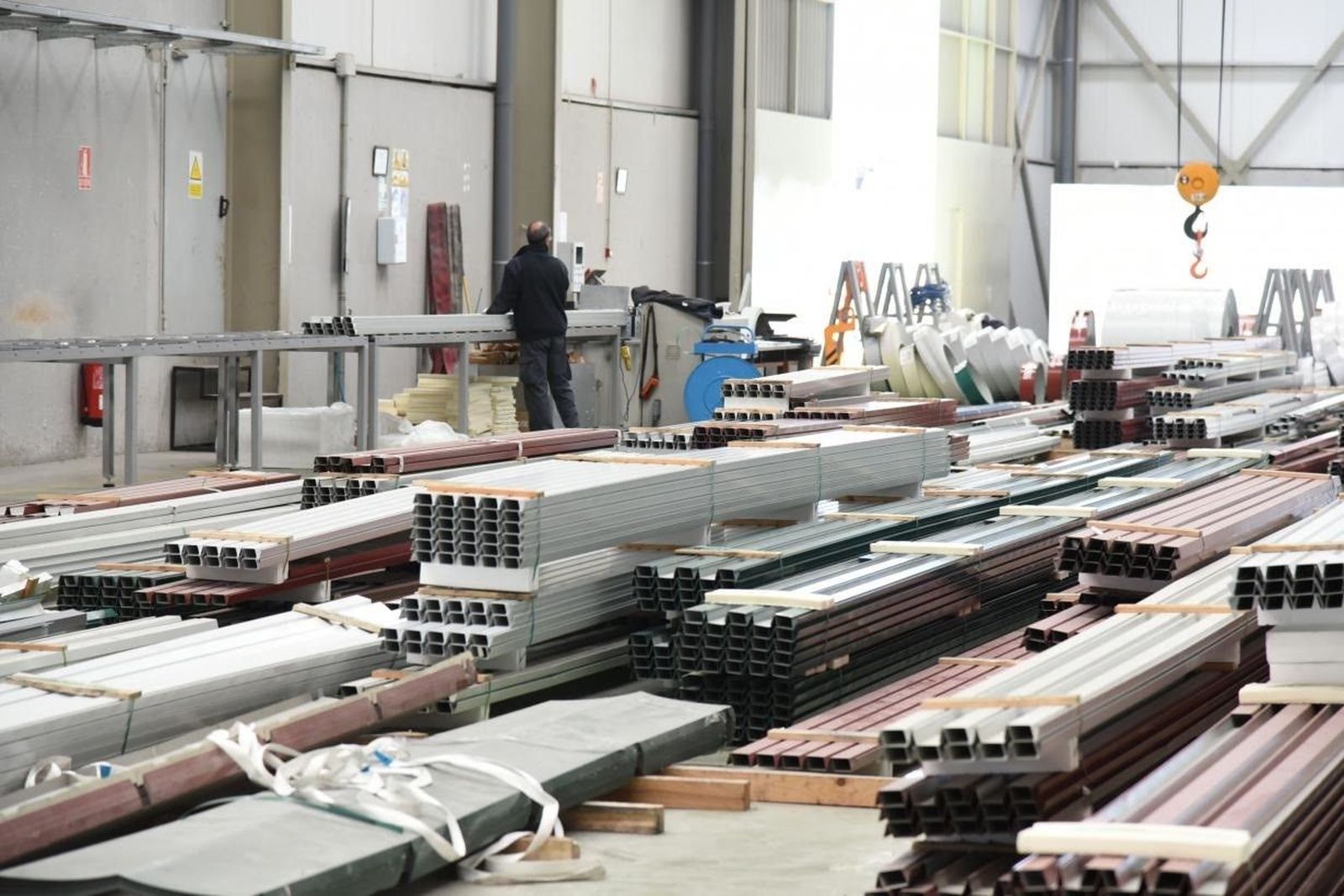 La economía sumergida en la construcción ronda el 30% en la provincia de Santa Cruz de Tenerife