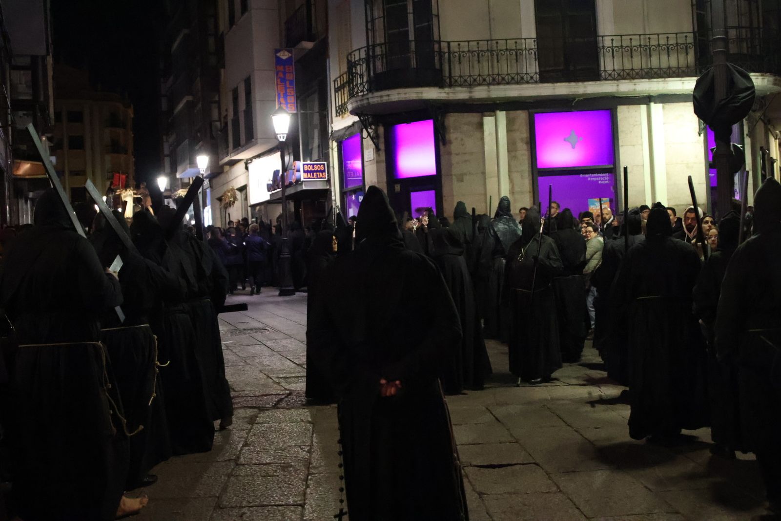 GALERÍA | Revive en imágenes la procesión de Jesús Nazareno
